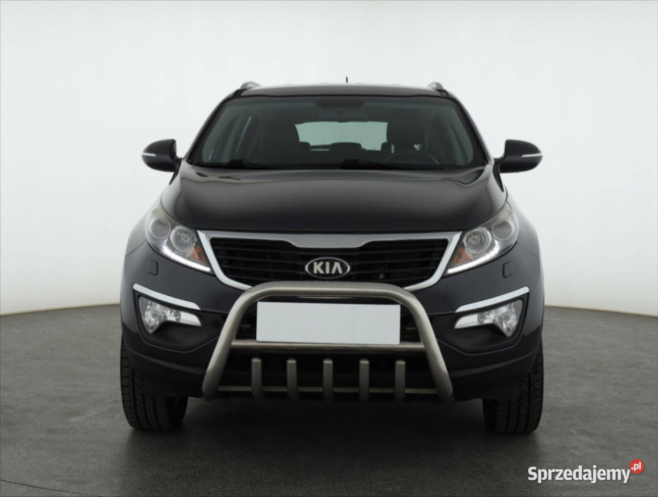 Kia Sportage 17 CRDi klimatyzacja Piaseczno sprzedam