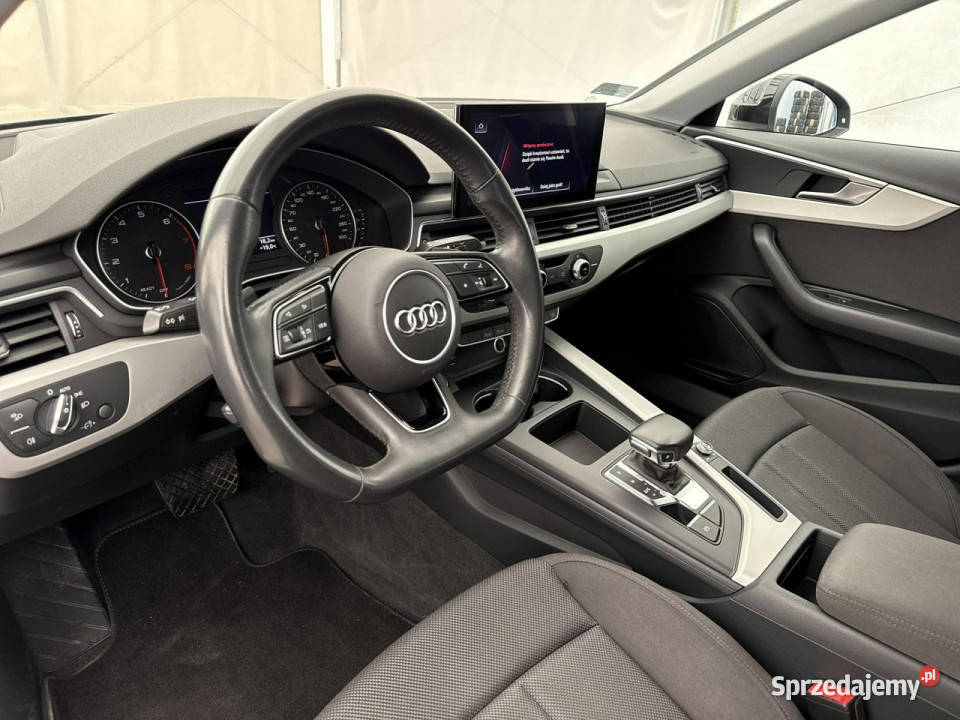 Audi A4 20 35 TFSI S tronic150 Advanced Salon 4/5 Warszawa sprzedam