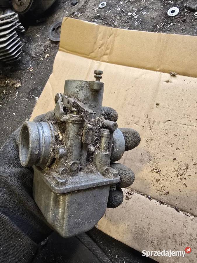 Gaznik jawa 350 ts Gorzów Wielkopolski