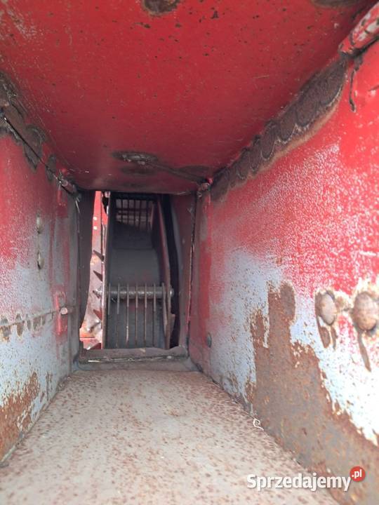 Scielarka do słomy 16m3 zawieszana opolskie Otmice