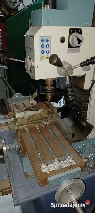 Wiertarkofrezarka Bernardo BF 30 Super dolnośląskie sprzedam