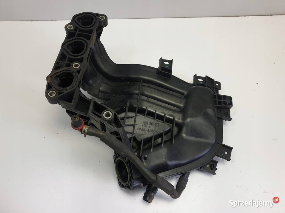 KOLEKTOR SSĄCY Smart ForTwo 10 osobowe Rudka