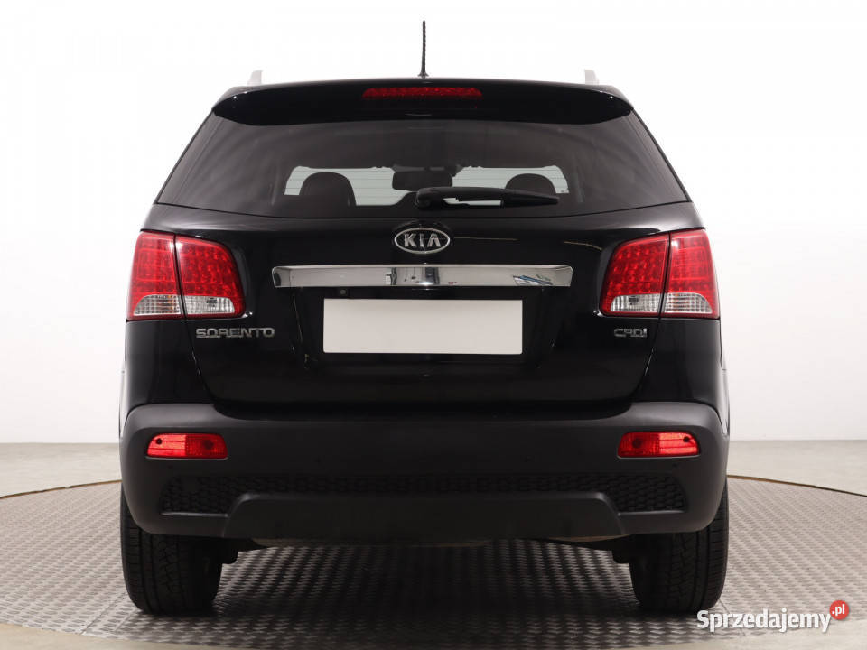 Kia Sorento 22 CRDi elektryczne lusterka śląskie sprzedam