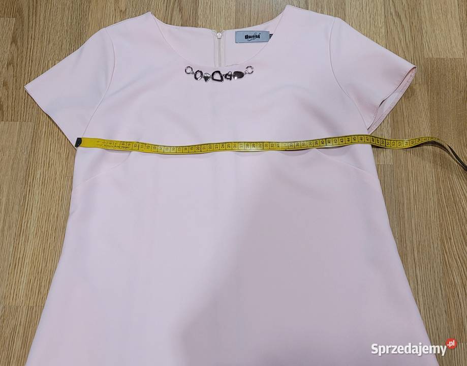 Sukienka L Dussi Katowice