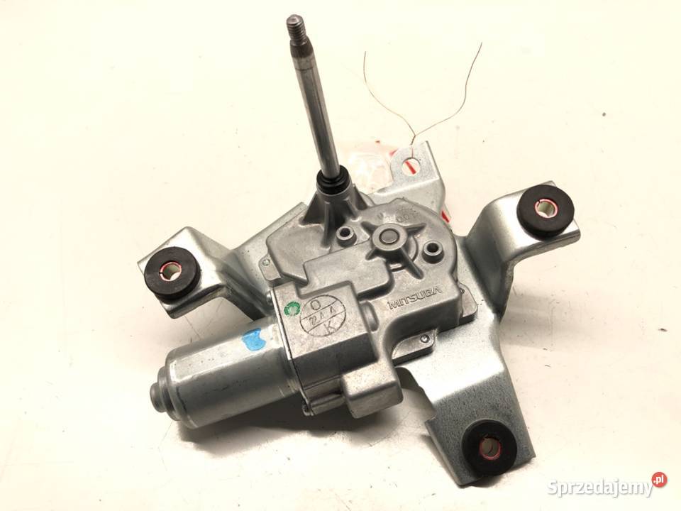 SILNIK WYCIERACZEK TYŁ SUZUKI SX4 SUV NAPĘD Silniki wycieraczek podkarpackie sprzedam