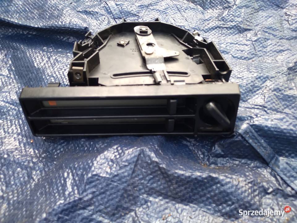 VW Golf II mk2 panel regulacja nawiewu osobowe Strzelce Krajeńskie