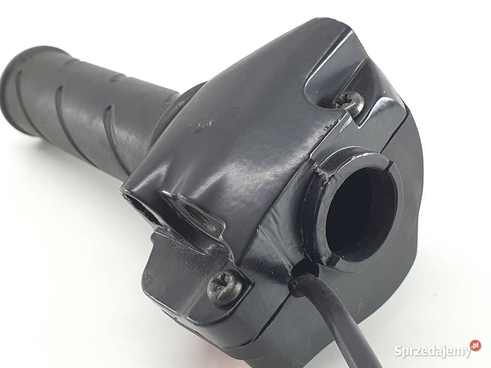 PRZELACZNIK ROLGAZ MANETKA PEUGEOT EVIVACITY Części i akcesoria motocyklowe Janowice