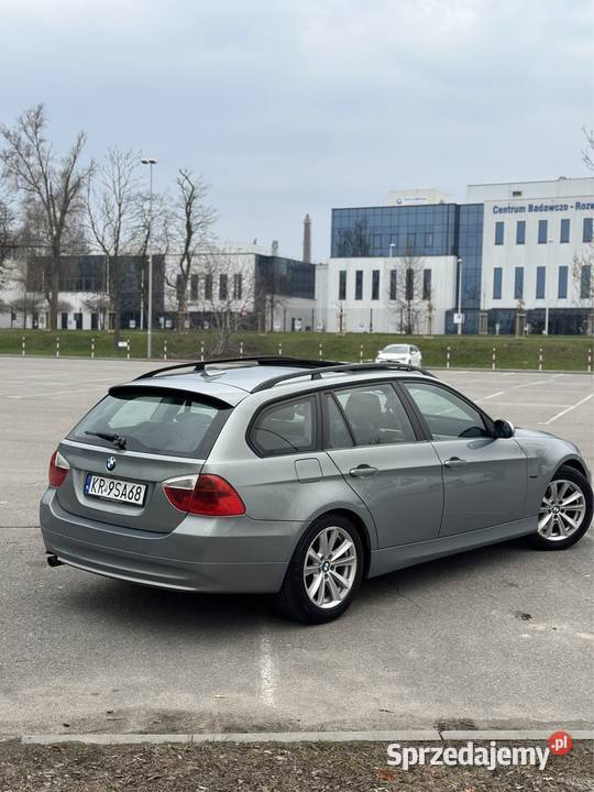BMW E91 Zadbana LPG podkarpackie Rzeszów