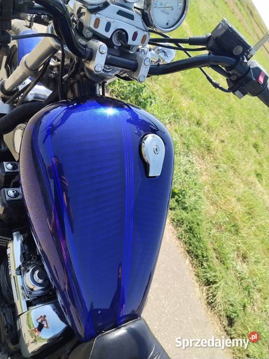 Yamaha Maxim 700 podkarpackie Czaszyn
