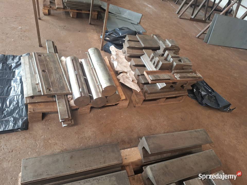 Prasa narzędziowa Safan Darley Hbrake II 600 ton