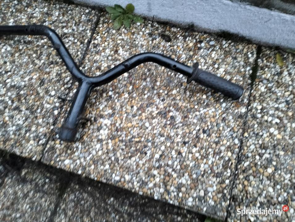 Kierownica Skuter Motorower 50cc 2T 4T Starogard Gdański