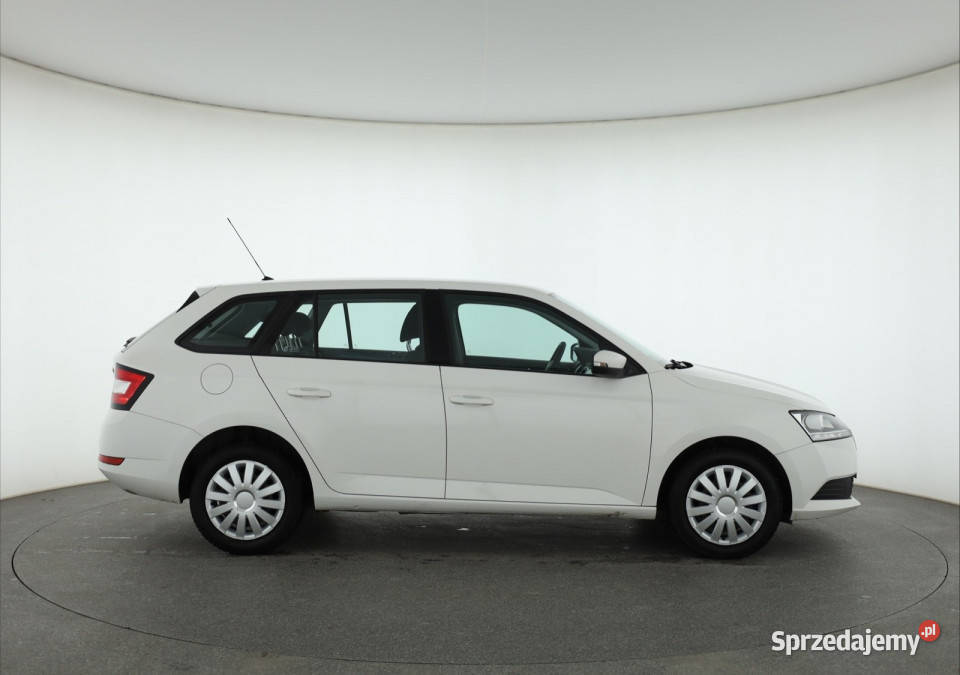 Skoda Fabia 10 TSI mazowieckie Piaseczno