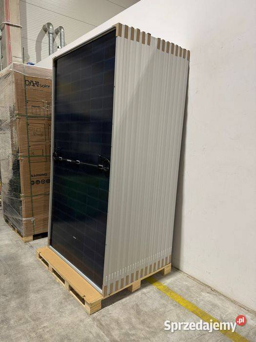 Panel Fotowoltaiczny DAH Solar 710W Bifacial