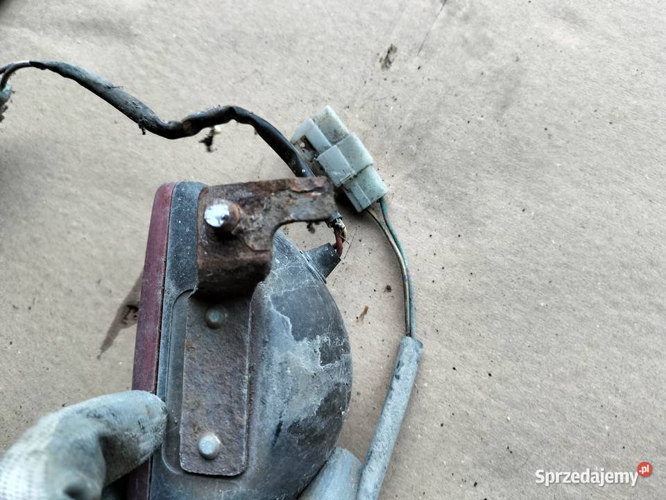 Suzuki Maruti 800 LAMPA PRZECIWMGIELNA osobowe Kamień-Kolonia