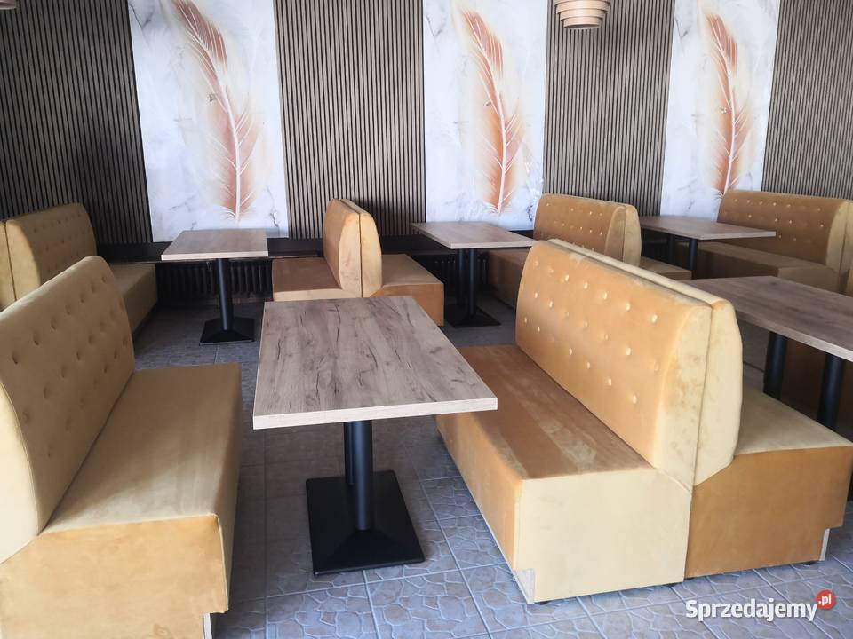 Loże restauracyjne na zamówienie loże i kanapy Kraków sprzedam