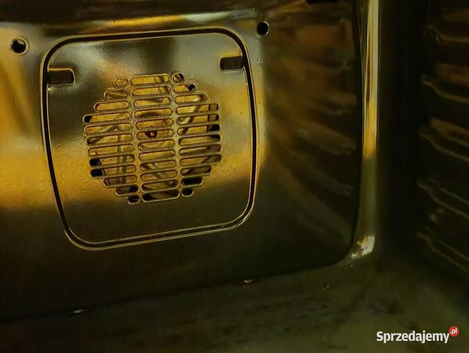 części piekarnika piekarnik na części Poznań sprzedam