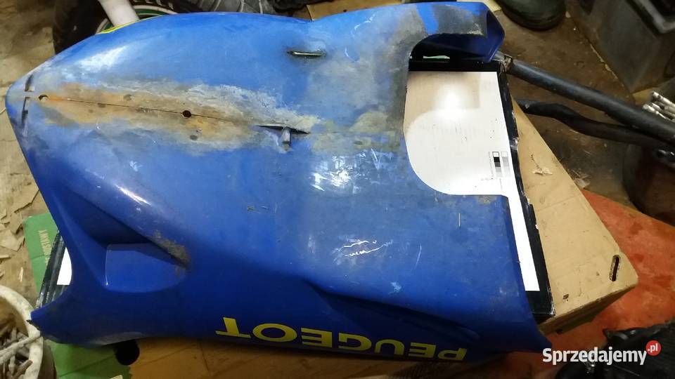 Peugeot Speedfight 2 pług owiewka pod skuter Bychawa sprzedam