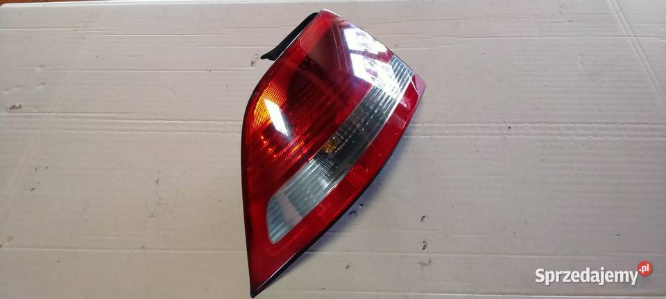 SAAB 93 93 SEDAN 20022007 LAMPA LEWY TYŁ Bielsko-Biała