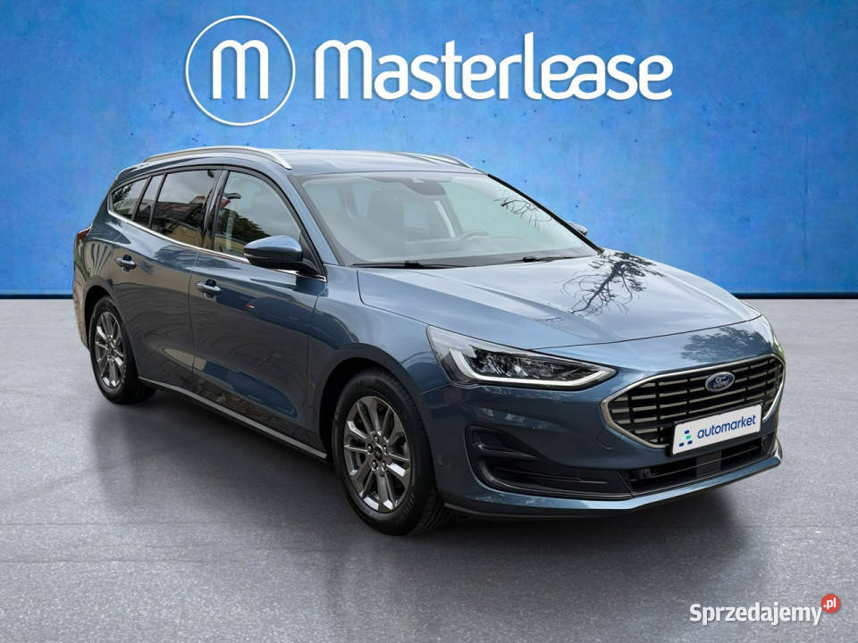 Ford Focus 10 EcoBoost mHEV Titanium X Z Warszawa