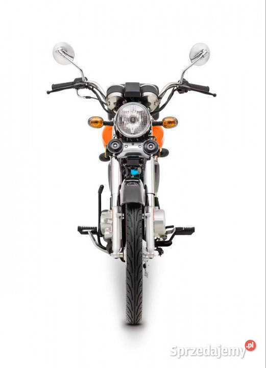 Romet inny Motorower ROMET OGAR 50