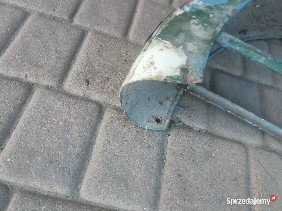Błotnik wsk Elementy nadwozia zachodniopomorskie