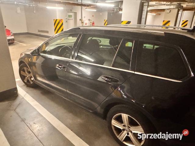 Volkswagen Golf Syndyk sprzeda samochód osobowy Gdańsk sprzedam