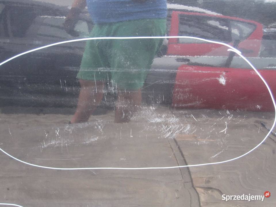 FORD KUGA MK1 I 11r drzwi lewe tył Drzwi