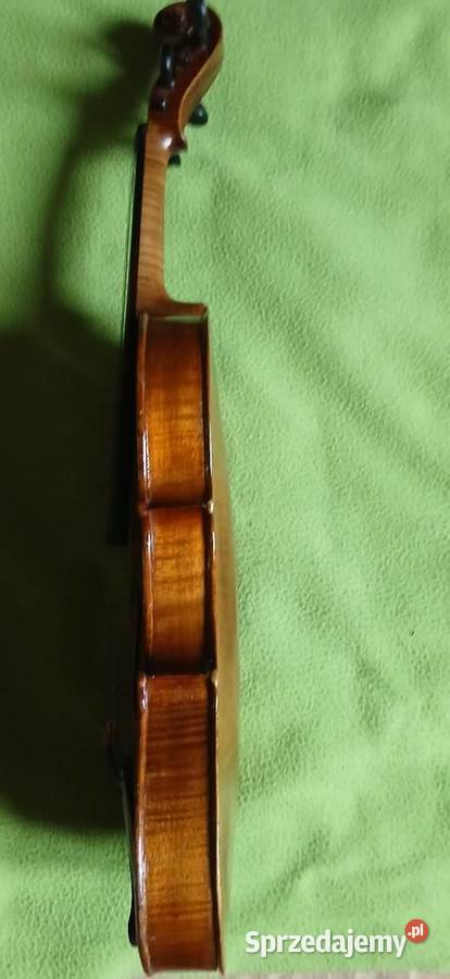Skrzypce Sarasate Wilhelm Theobald małopolskie
