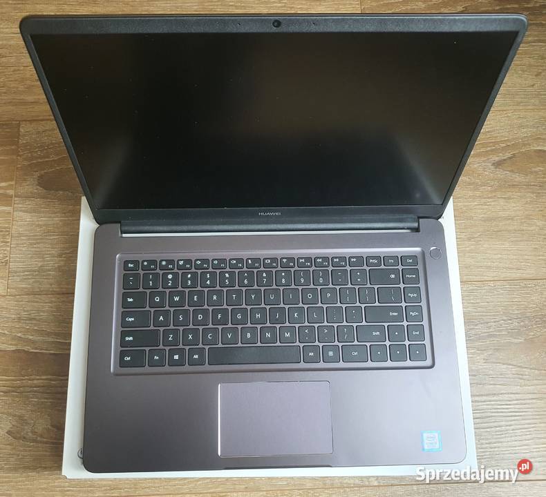 Nowy HUAWEI MateBook D15 i516GB RAM256GB SSD1TB mazowieckie Warszawa