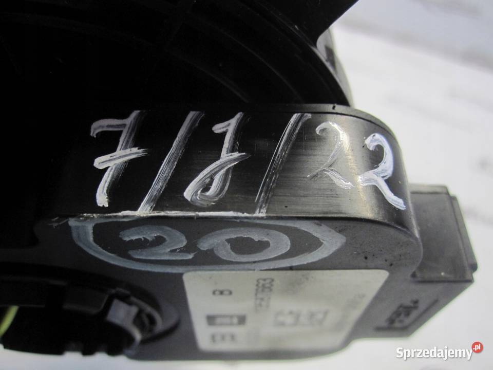 ASTRA J GTC 13r AIRBAG taśma zwijak 13587663 świętokrzyskie Kielce