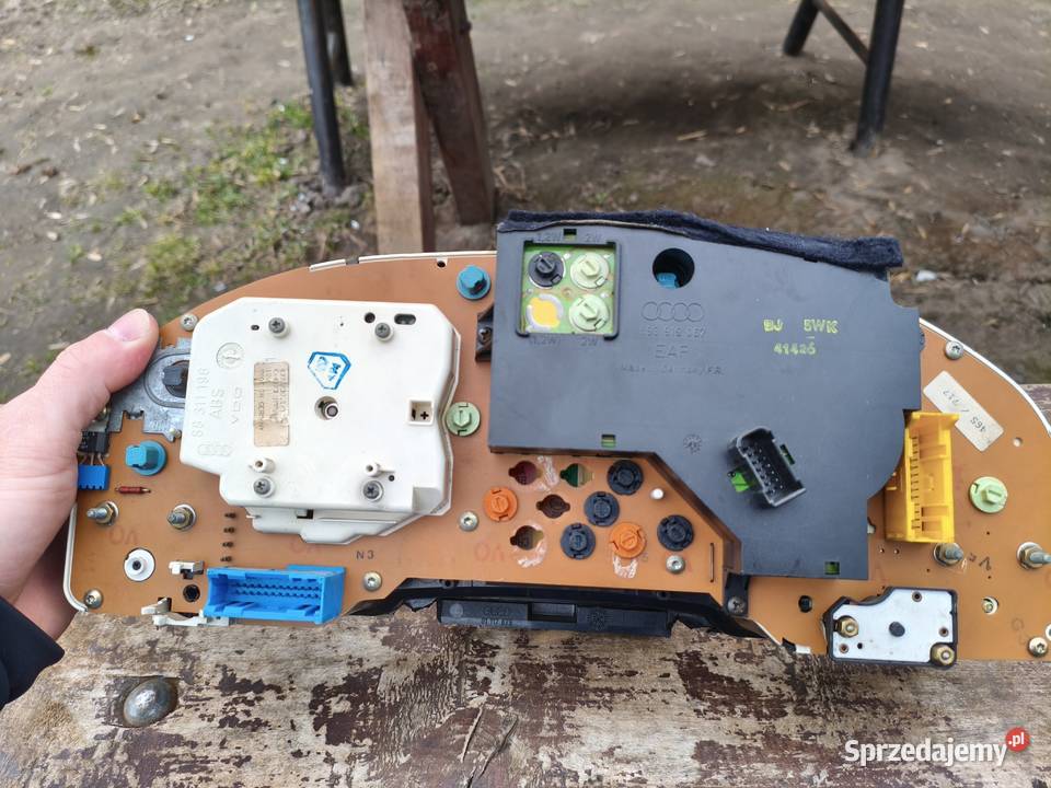 Licznik Audi 80 b4 abt Chełm