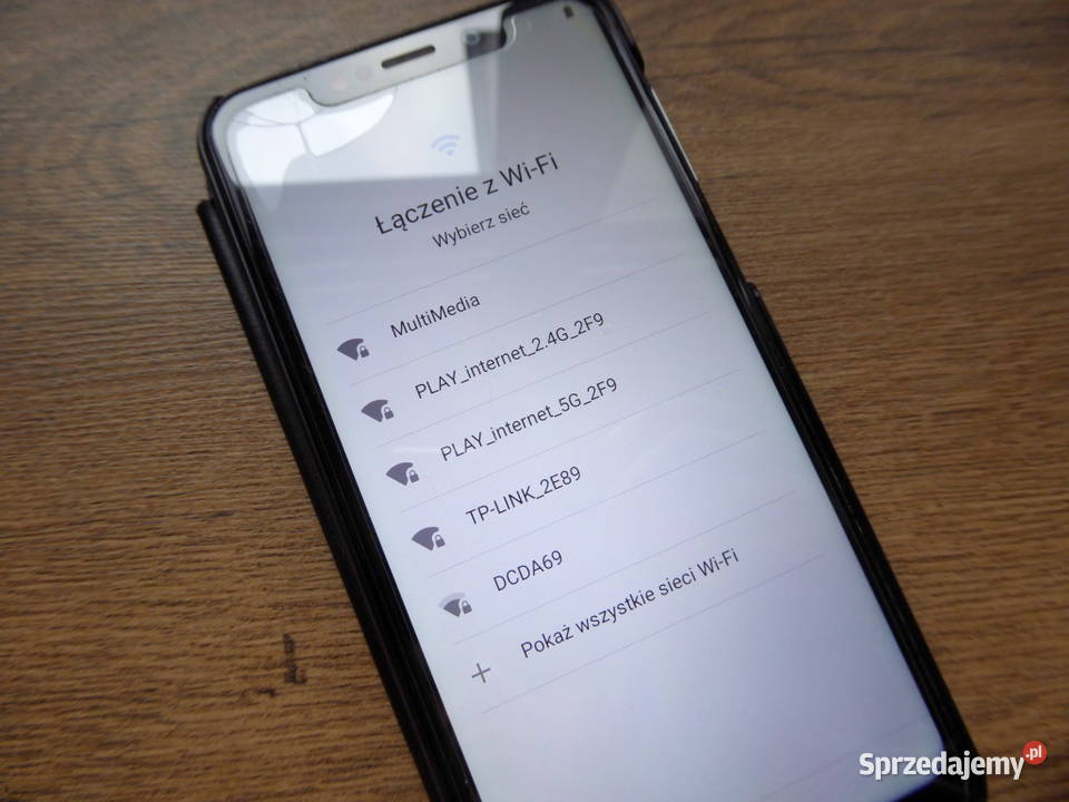 Motorola MOTO ONE XT19414 dual sim microsd 4gb Ełk sprzedam