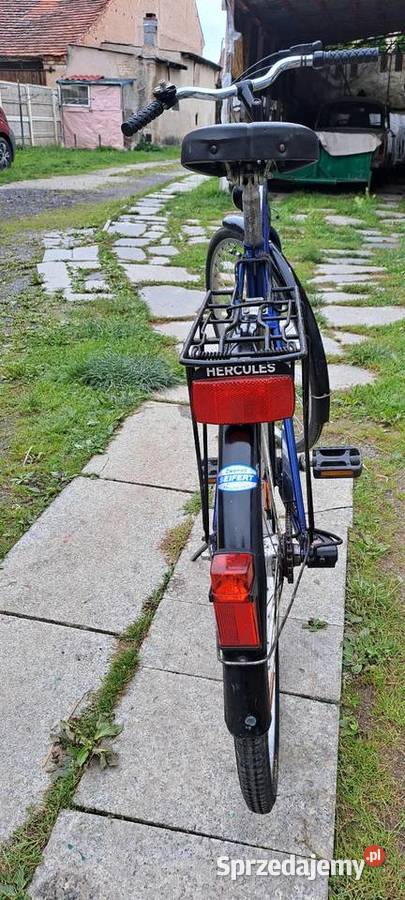 Firmowy Rower Meski Herkules 28 Kola 7 Biegow sprzedam
