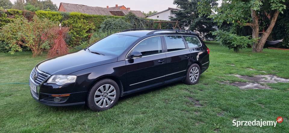 VW Passat 19 TDI Kombi Wiejca sprzedam