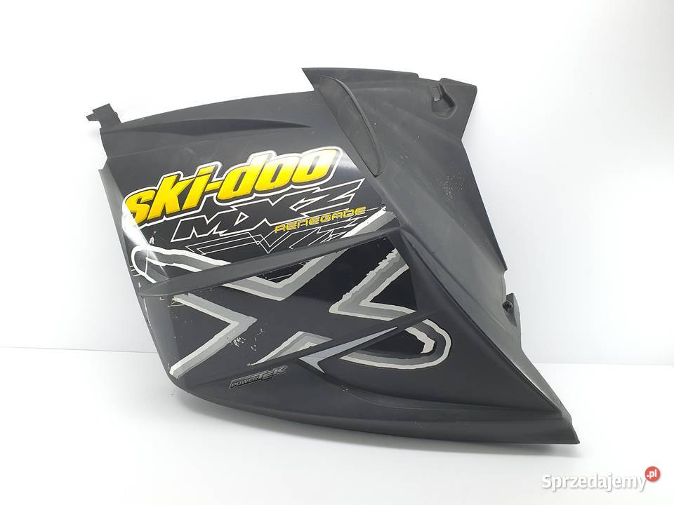 Boczek Lewy Oslona Ski Doo Summit Mxz 800 Łódź