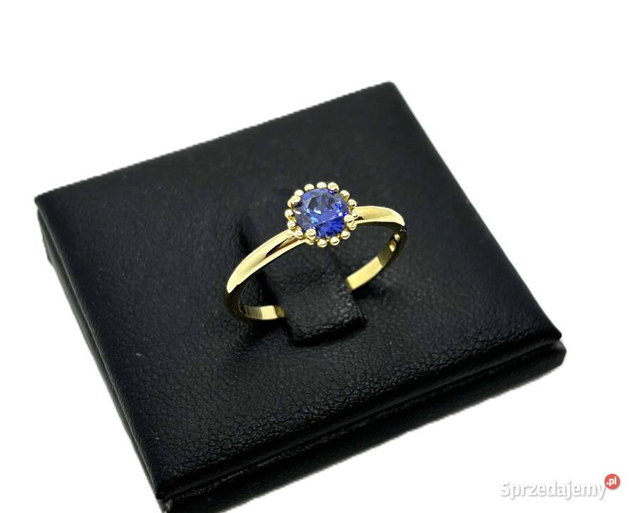 Nowy Złoty Pierścionek pr 585 192g R14 złoto Elbląg