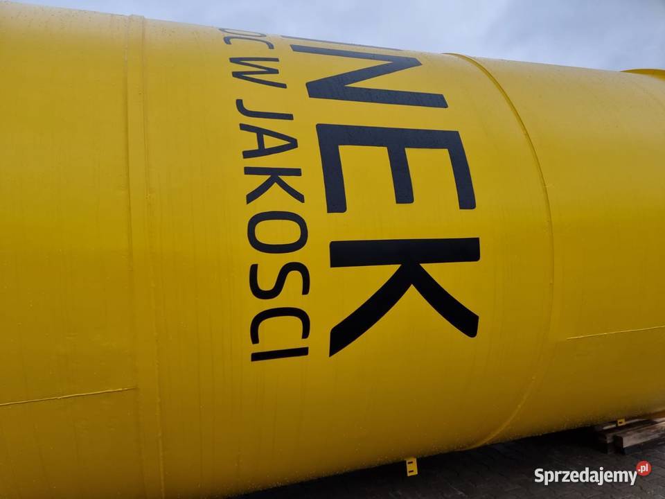 Silos na cement popiół materiały sypkie 120t Radom sprzedam