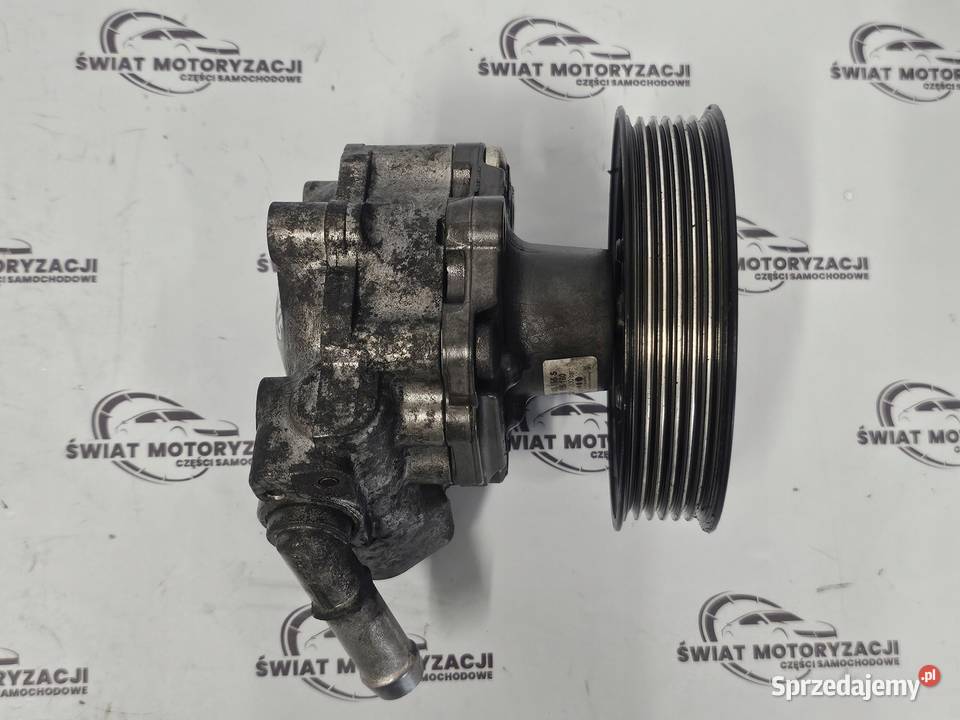 VW SKODA AUDI A4 A6 20 TDI CJC 140 13r pompa