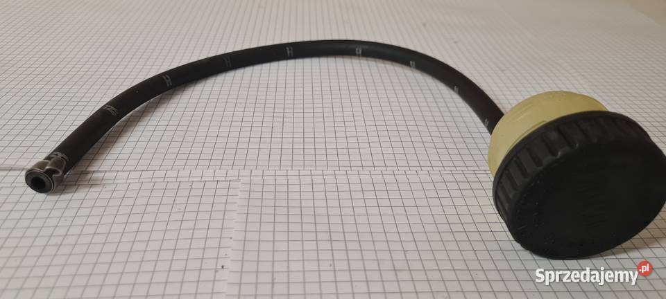 BMW R 1200 zbiorniczek płynu hamulcowego tył mazowieckie Warszawa