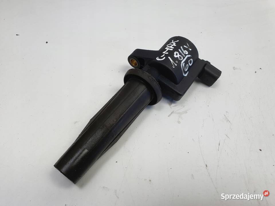 CEWKA ZAPŁONOWA Ford C 18 16V 4M5G12A366BA Rudka