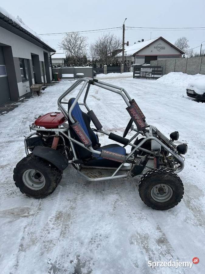 Buggy 150cc
