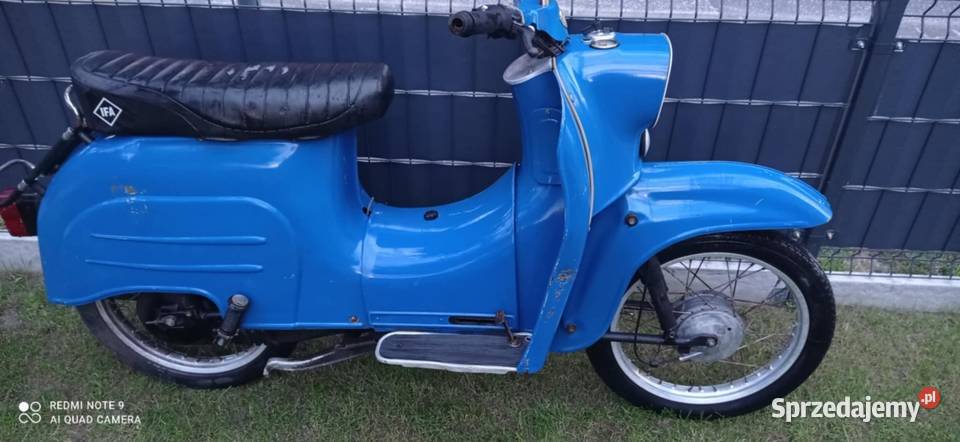 Simson KR 511K Schwalbe