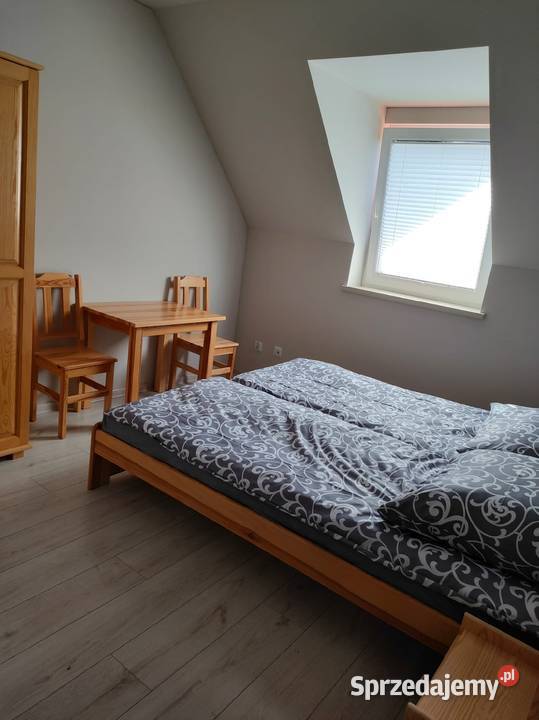 Pokoje do wynajęcia sauna jacuzzi altana z
