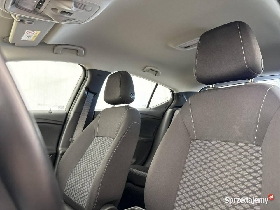 Opel Astra 16 DTE SS110 Enjoy Salon FakturaVat K Warszawa