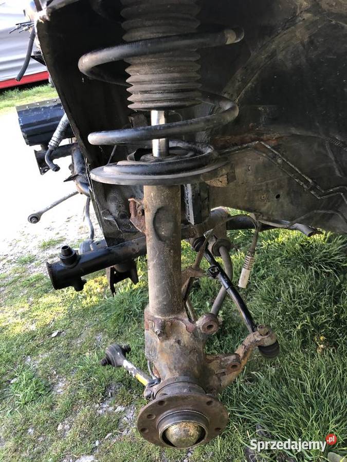 Kolumcy McPerson BMW E38 54 V12 wachacze Jędrzejów