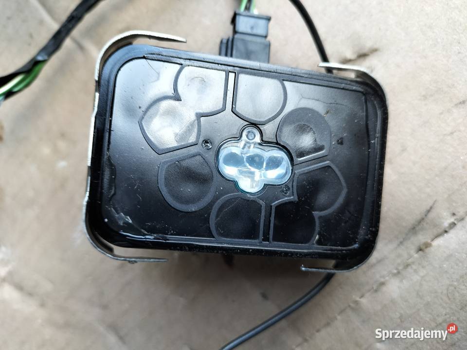 FORD FOCUS C MK1 CZUJNIK SENSOR DESZCZU WIĄZKA Wyposażenie wnętrza lubelskie Kamień-Kolonia