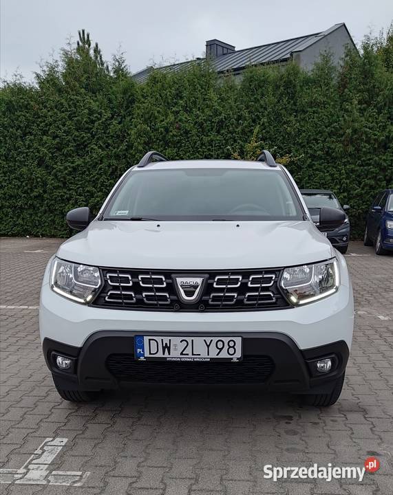 Dacia Duster 10 LPG z 2021r Polski Salon Poznań