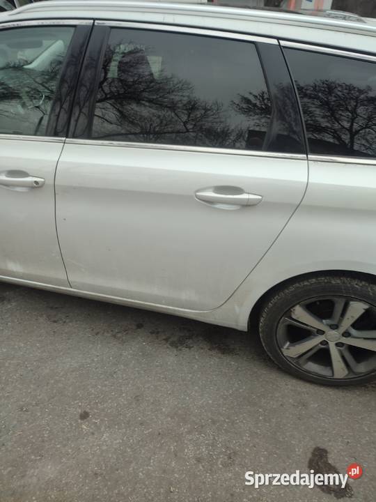 Pegout 308 150 koni 308 Dąbrowa Górnicza