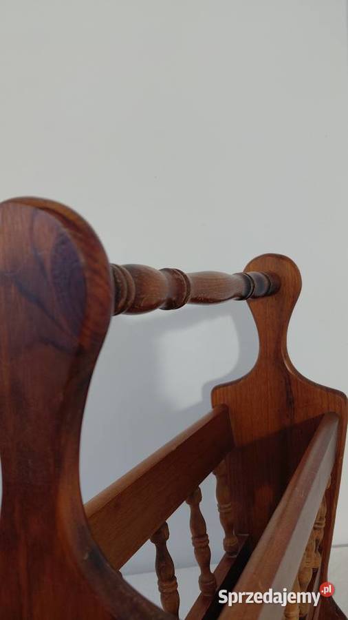 Gazetnik dębowy Krzykawa