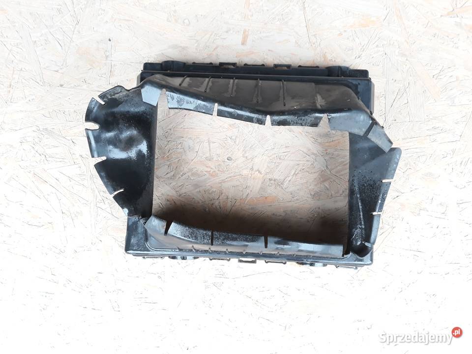 MERCEDES AMG GT 290 OBUDOWA CHŁODNICY wielkopolskie